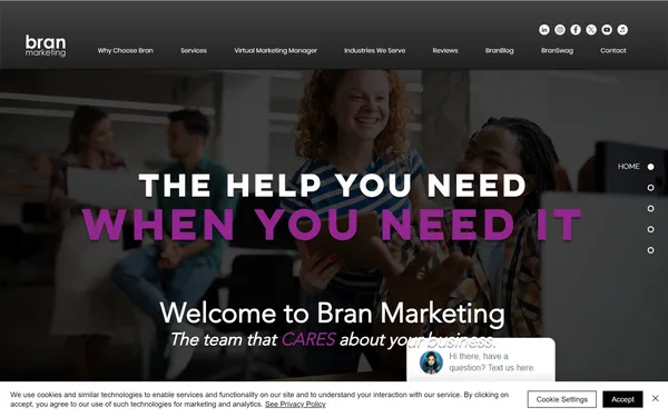 img of B2B Digital Marketing Agency - Bran Marketing